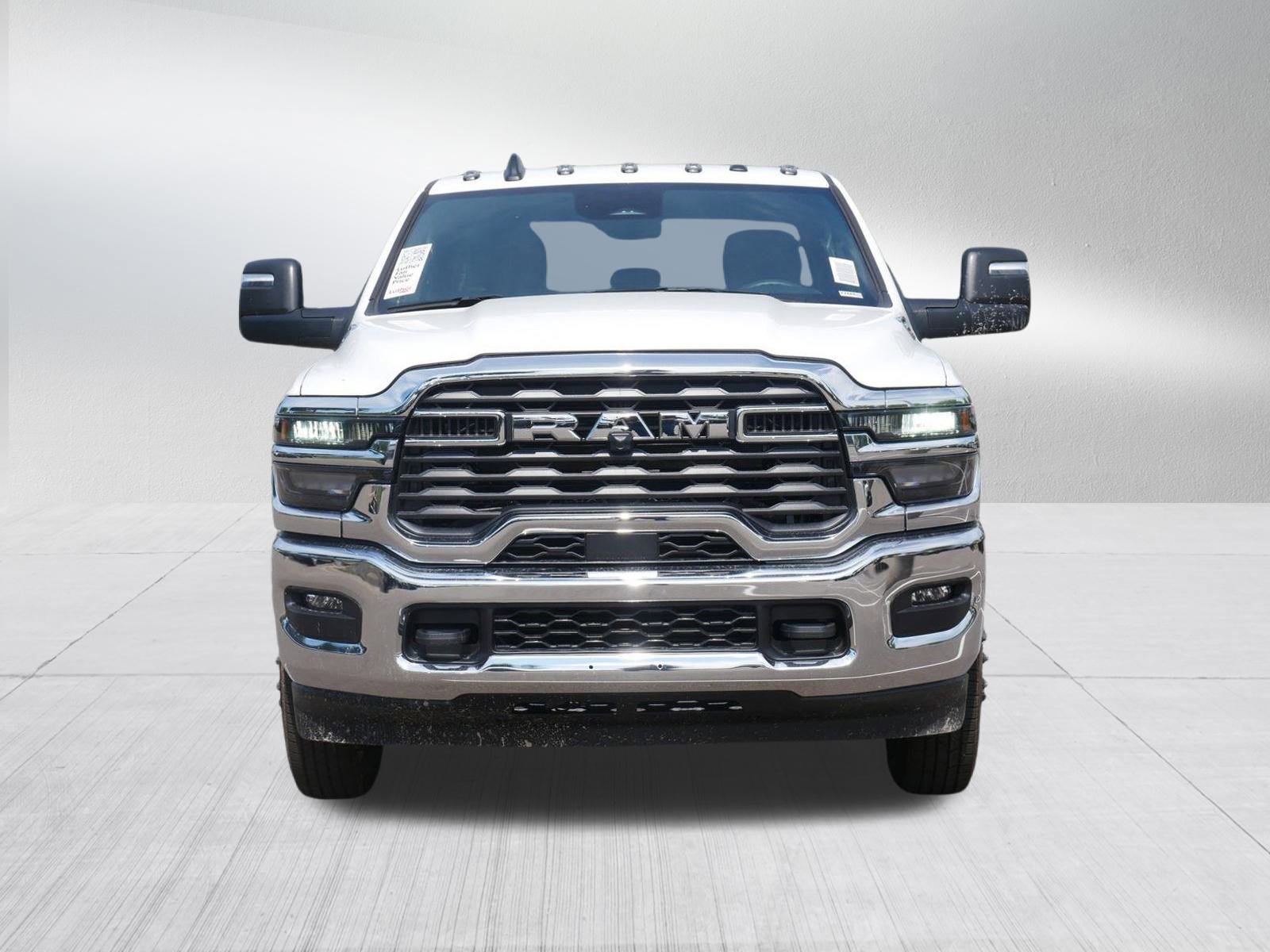 New 2026 RAM 3500 Tradesman video 2