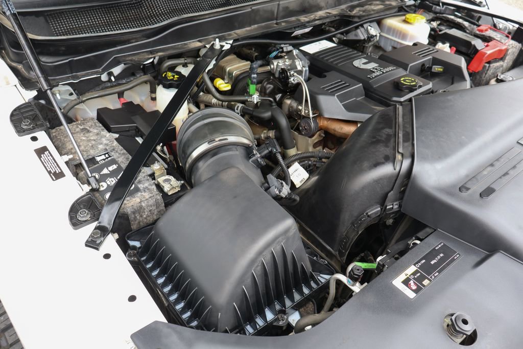 Used 2019 RAM 3500 Big Horn w/ Towing Technology Group AWD/4WD image 13