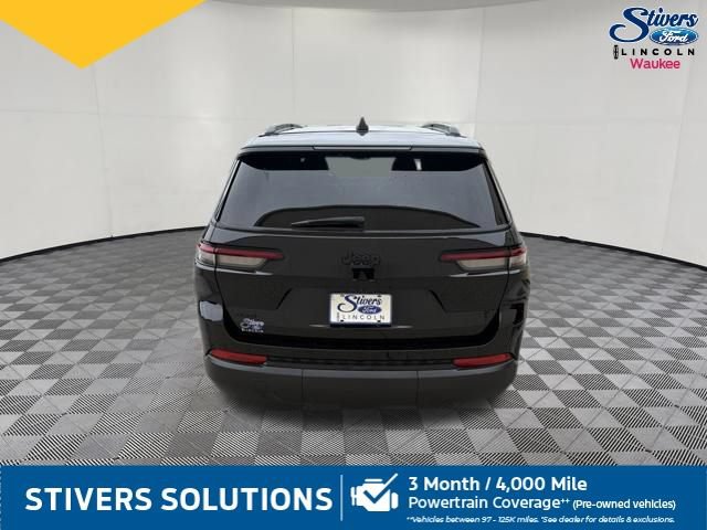 Used 2024 Jeep Grand Cherokee L Altitude AWD/4WD image 7