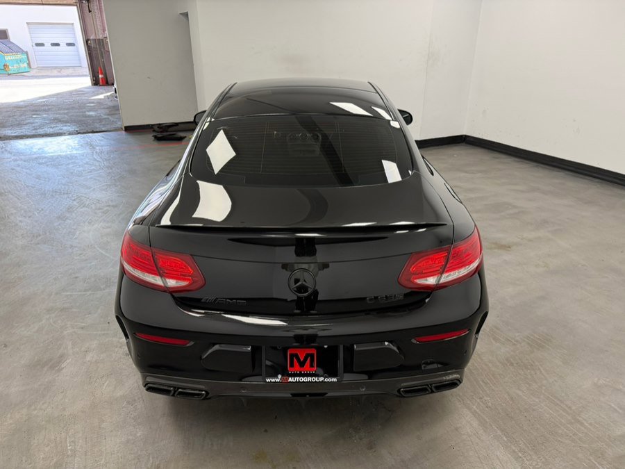 Used 2018 Mercedes-Benz C 63 AMG S image 7