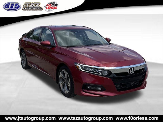 Used 2020 Honda Accord EX