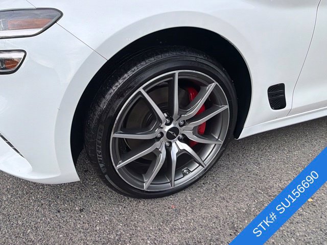 Used 2025 Genesis G70 2.5T AWD/4WD image 4