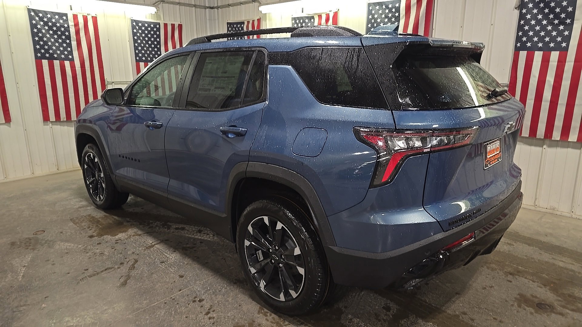 New 2026 Chevrolet Equinox RS image 2