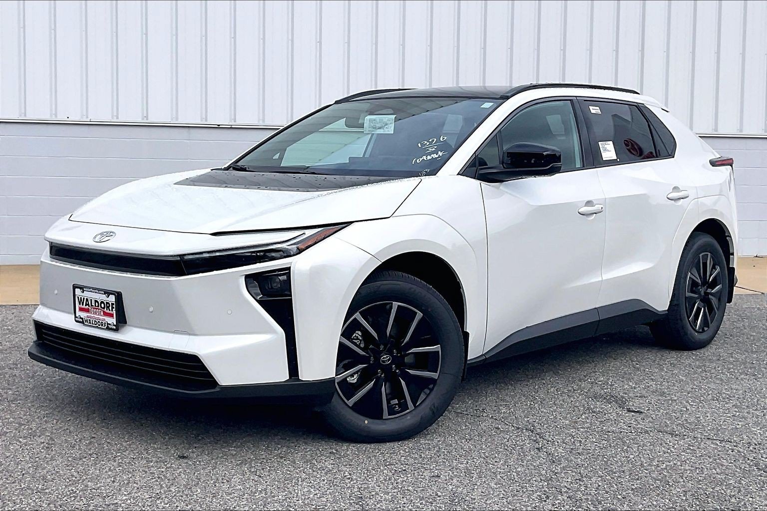 New 2026 Toyota bZ AWD/4WD image 2