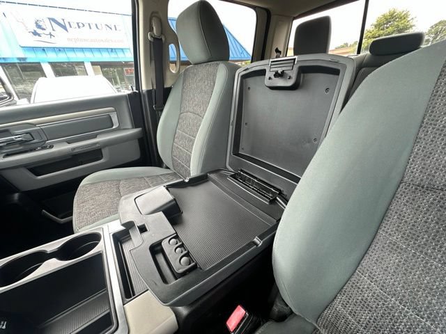 Used 2015 RAM 1500 Big Horn AWD/4WD image 22