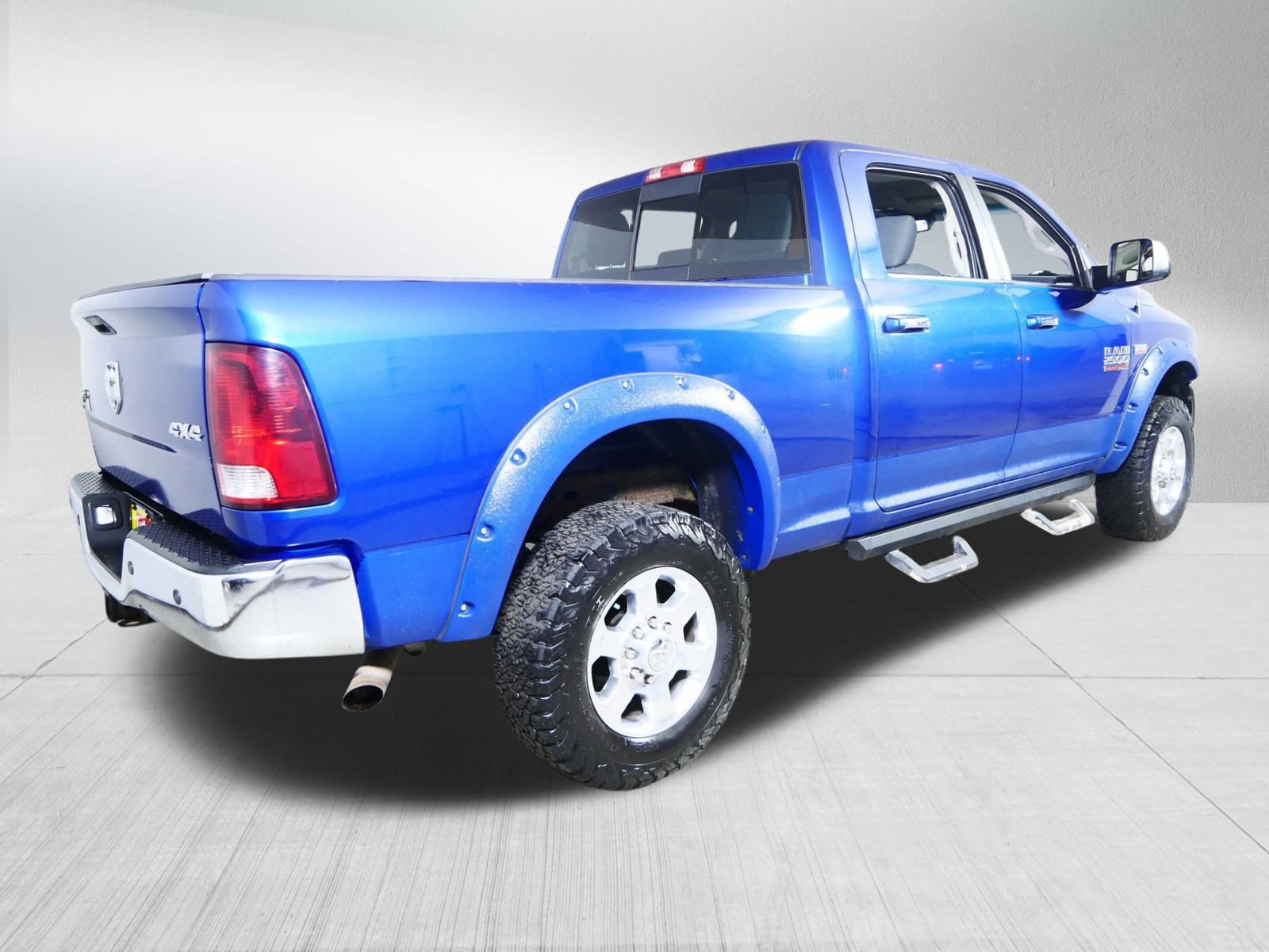 Used 2016 RAM 2500 Big Horn image 7