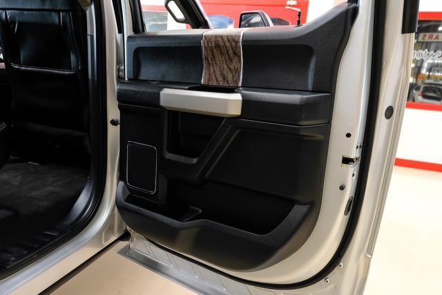 Used 2017 Ford F250 Lariat w/ Lariat Value Package AWD/4WD image 51