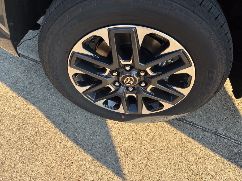 New 2026 Toyota Tundra Limited RWD image 33