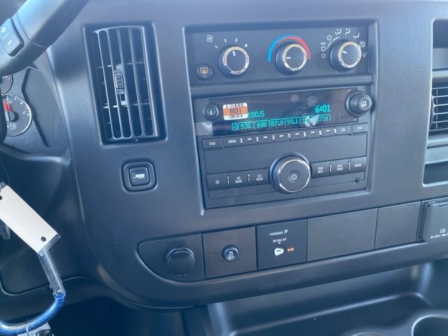 New 2026 Chevrolet Express 2500 RWD image 21