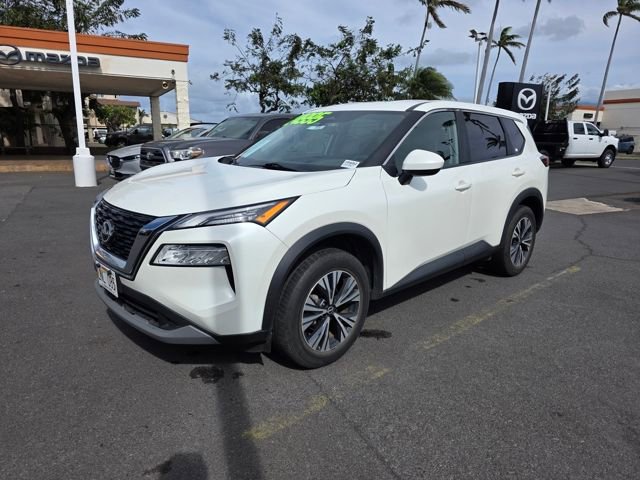 Used 2023 Nissan Rogue SV FWD image 3