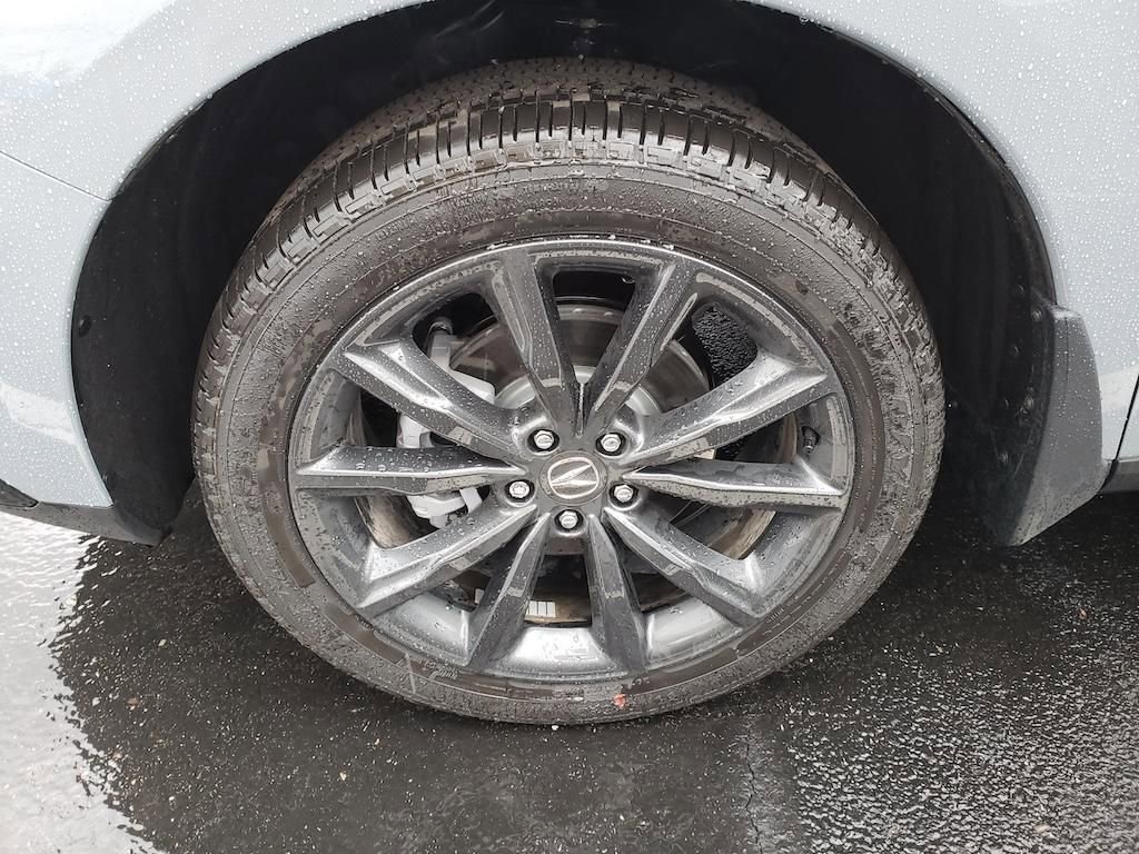 New 2026 Acura RDX A-Spec AWD/4WD image 15