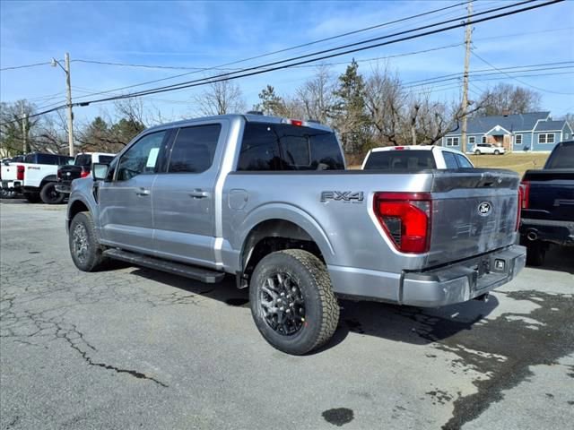 New 2025 Ford F150 XLT w/ Equipment Group 302A MID image 4