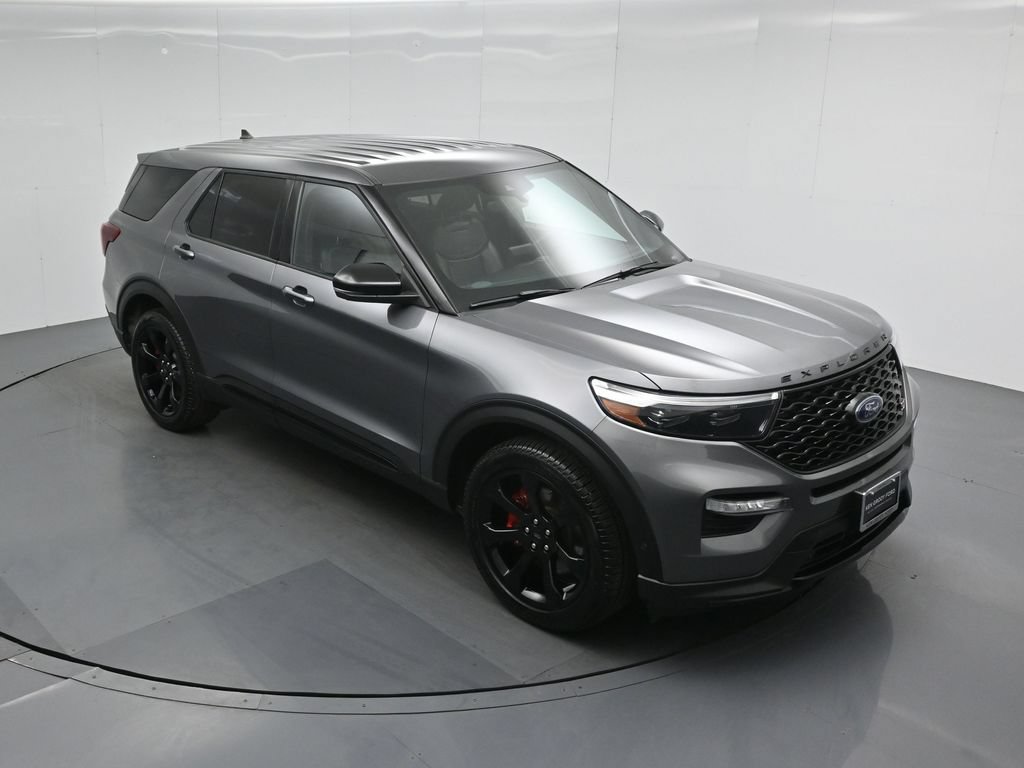 Used 2021 Ford Explorer ST w/ Equipment Group 401A AWD/4WD image 39
