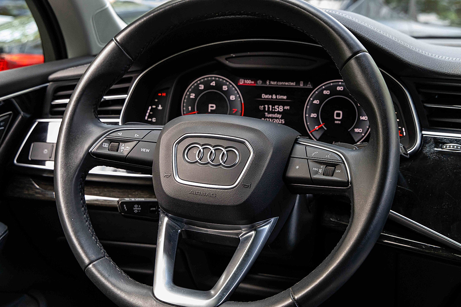 Used 2024 Audi Q7 Premium Plus image 9