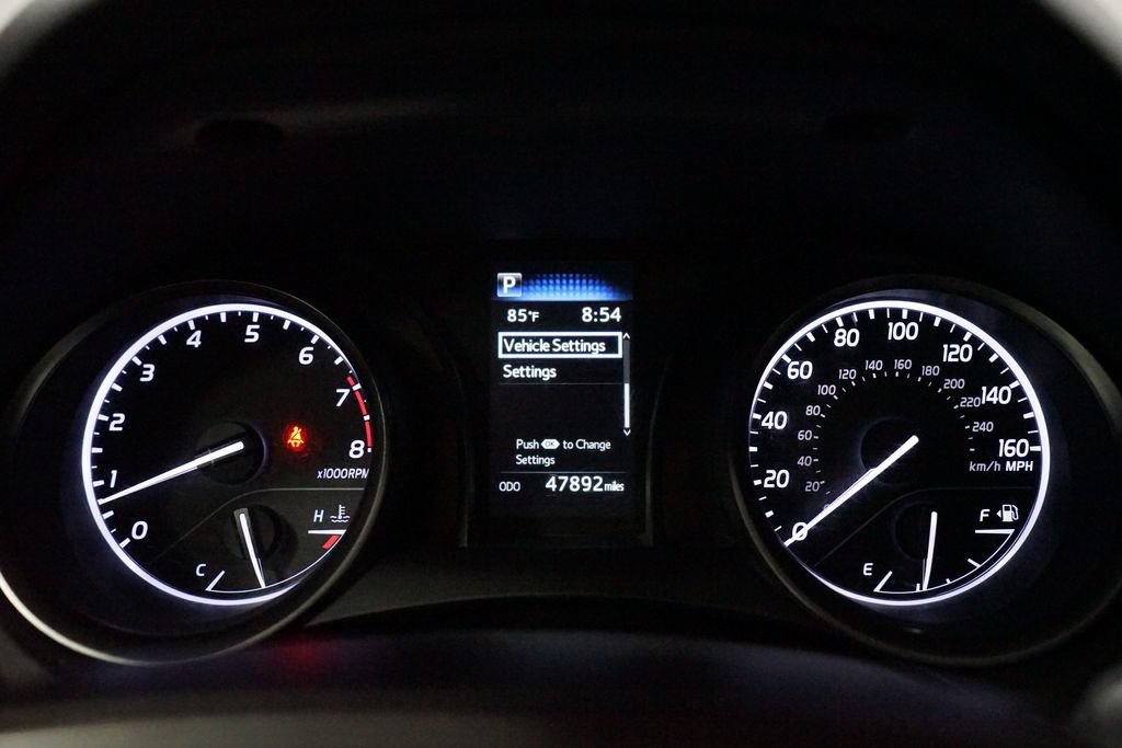 Certified 2024 Toyota Camry SE FWD image 16