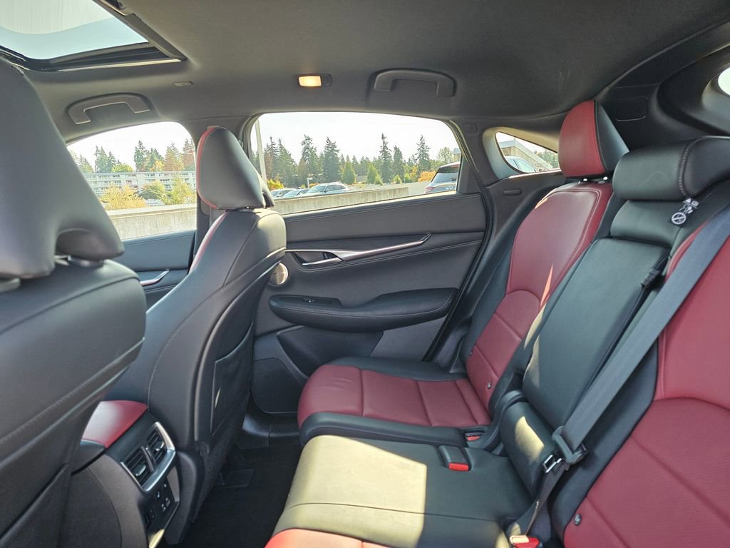 Certified 2023 INFINITI QX55 Sensory w/ Lighting Package image 19