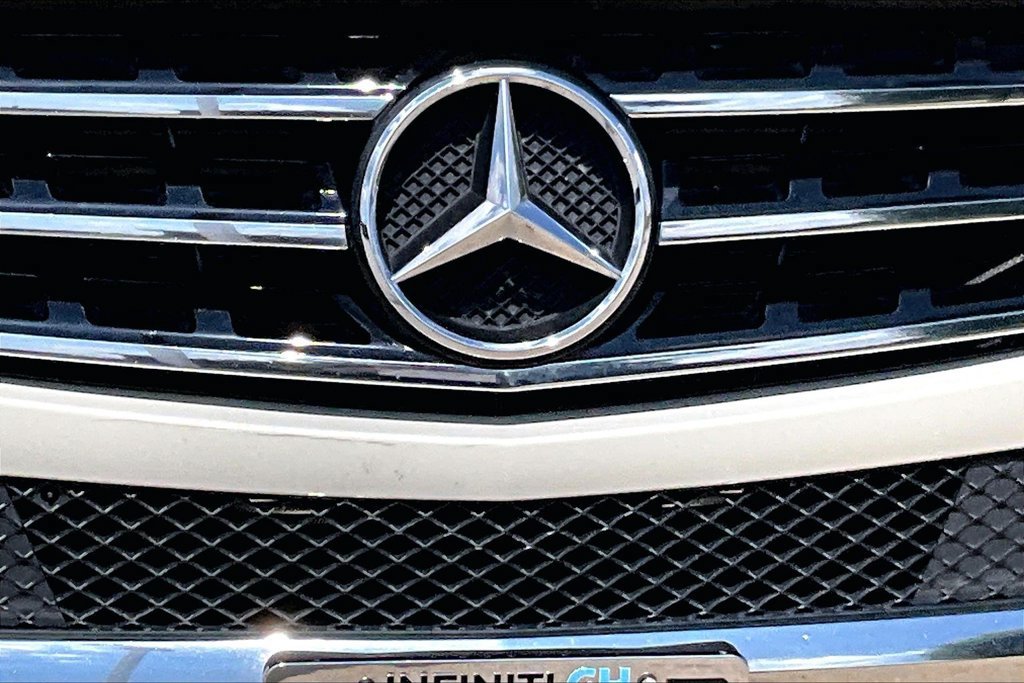Used 2012 Mercedes-Benz ML 350 4MATIC image 12