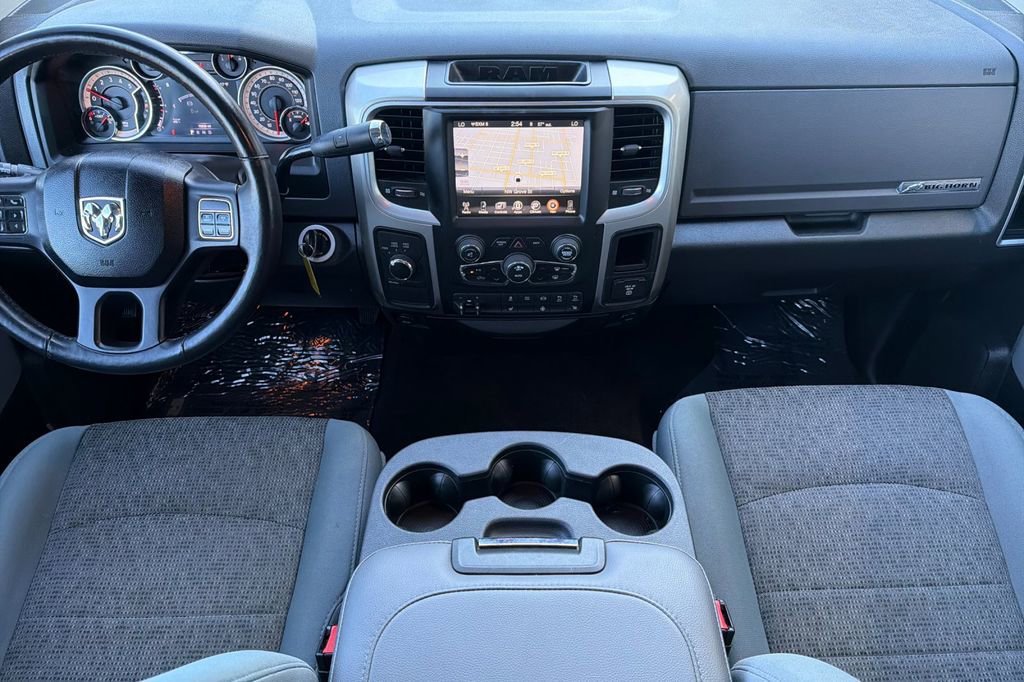 Used 2016 RAM 2500 Big Horn image 12