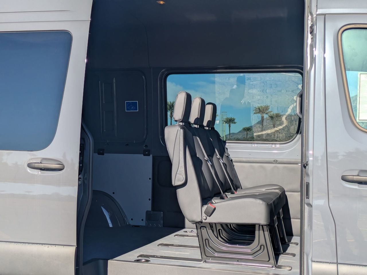 New 2025 Mercedes-Benz Sprinter 2500 image 7