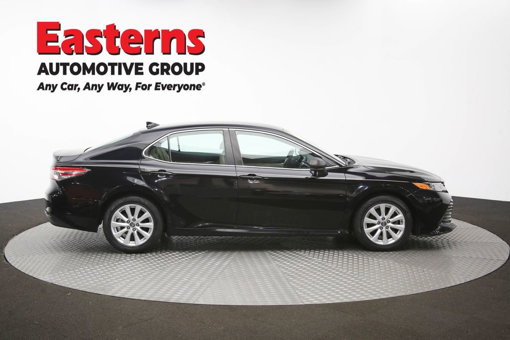 Used 2019 Toyota Camry LE FWD image 46