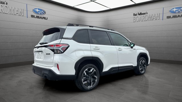 New 2026 Subaru Forester Touring AWD/4WD image 4