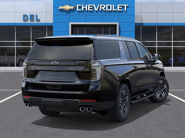New 2026 Chevrolet Suburban Z71 w/ Comfort Package AWD/4WD image 4