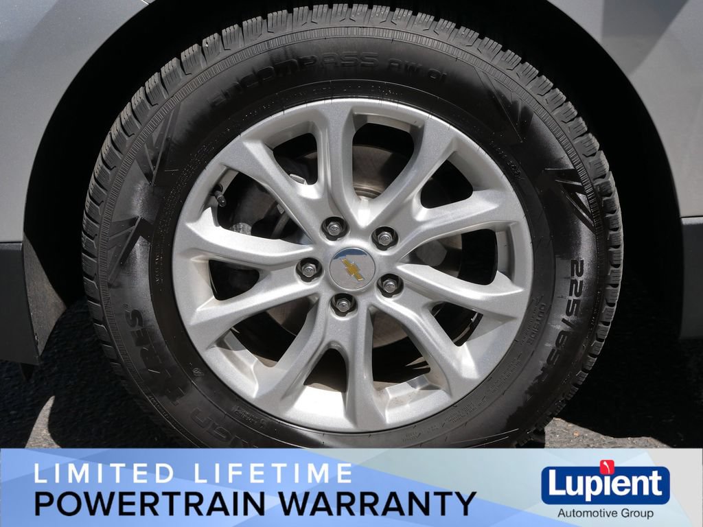Used 2018 Chevrolet Equinox LT FWD image 14
