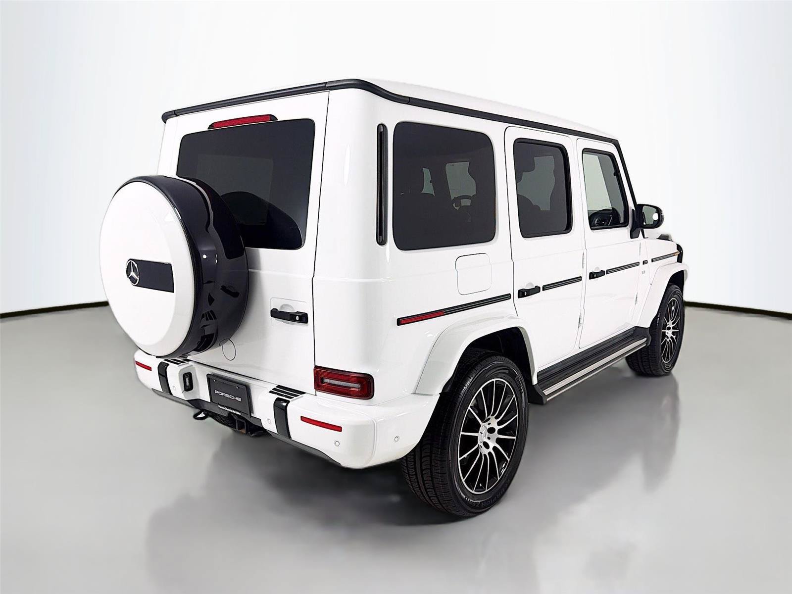 Used 2019 Mercedes-Benz G 550 image 25