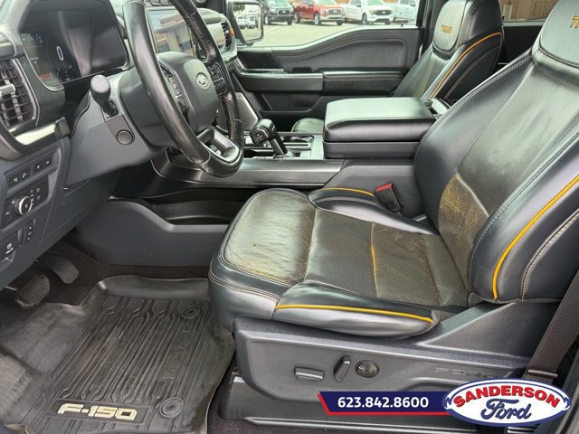 Used 2022 Ford F150 Tremor w/ Equipment Group 402A High AWD/4WD image 15
