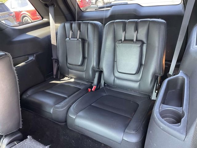 Used 2015 Ford Explorer Limited FWD image 12