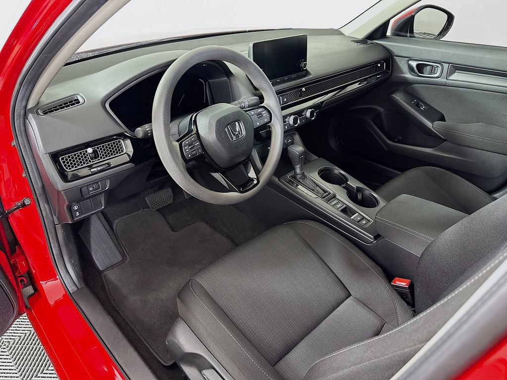 Certified 2024 Honda Civic LX image 9
