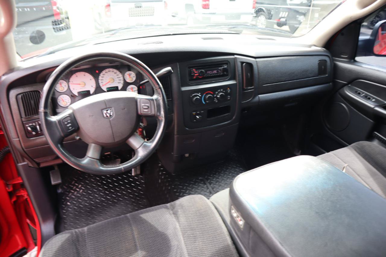 Used 2004 Dodge Ram 3500 Truck SLT w/ Sport Appearance Group AWD/4WD image 12