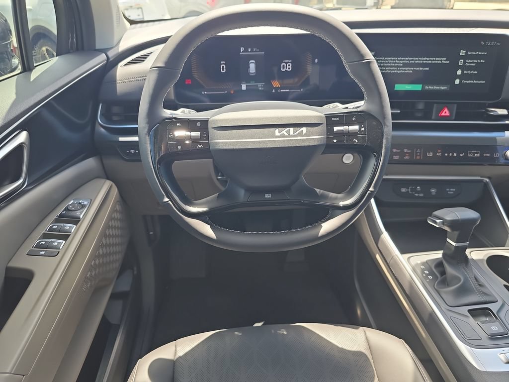 New 2027 Kia Carnival FWD image 13