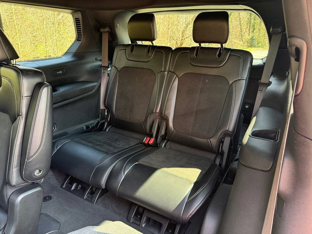Used 2021 Jeep Grand Cherokee L Laredo AWD/4WD image 15