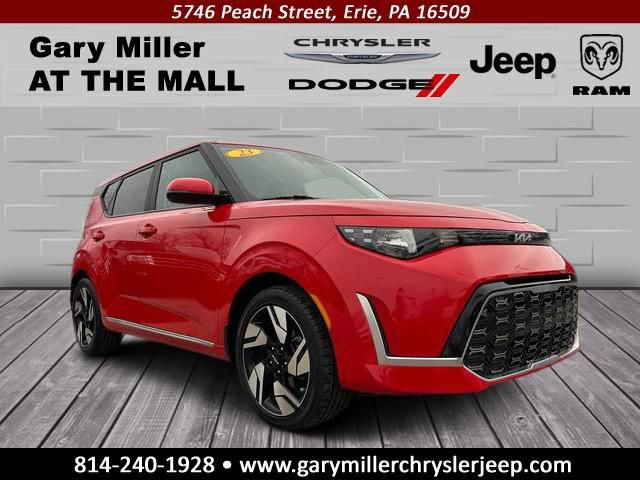 Used 2023 Kia Soul GT-Line