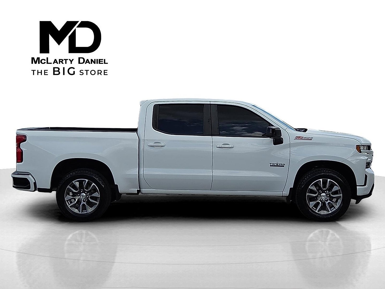 Used 2021 Chevrolet Silverado 1500 RST w/ Texas Edition Plus image 6