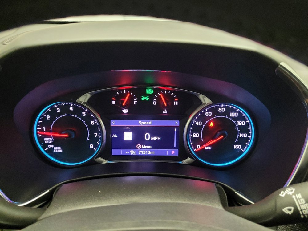 Used 2022 Chevrolet Equinox Premier FWD image 23