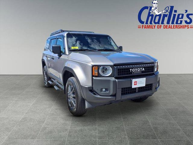 Certified 2025 Toyota Land Cruiser 1958 image 3