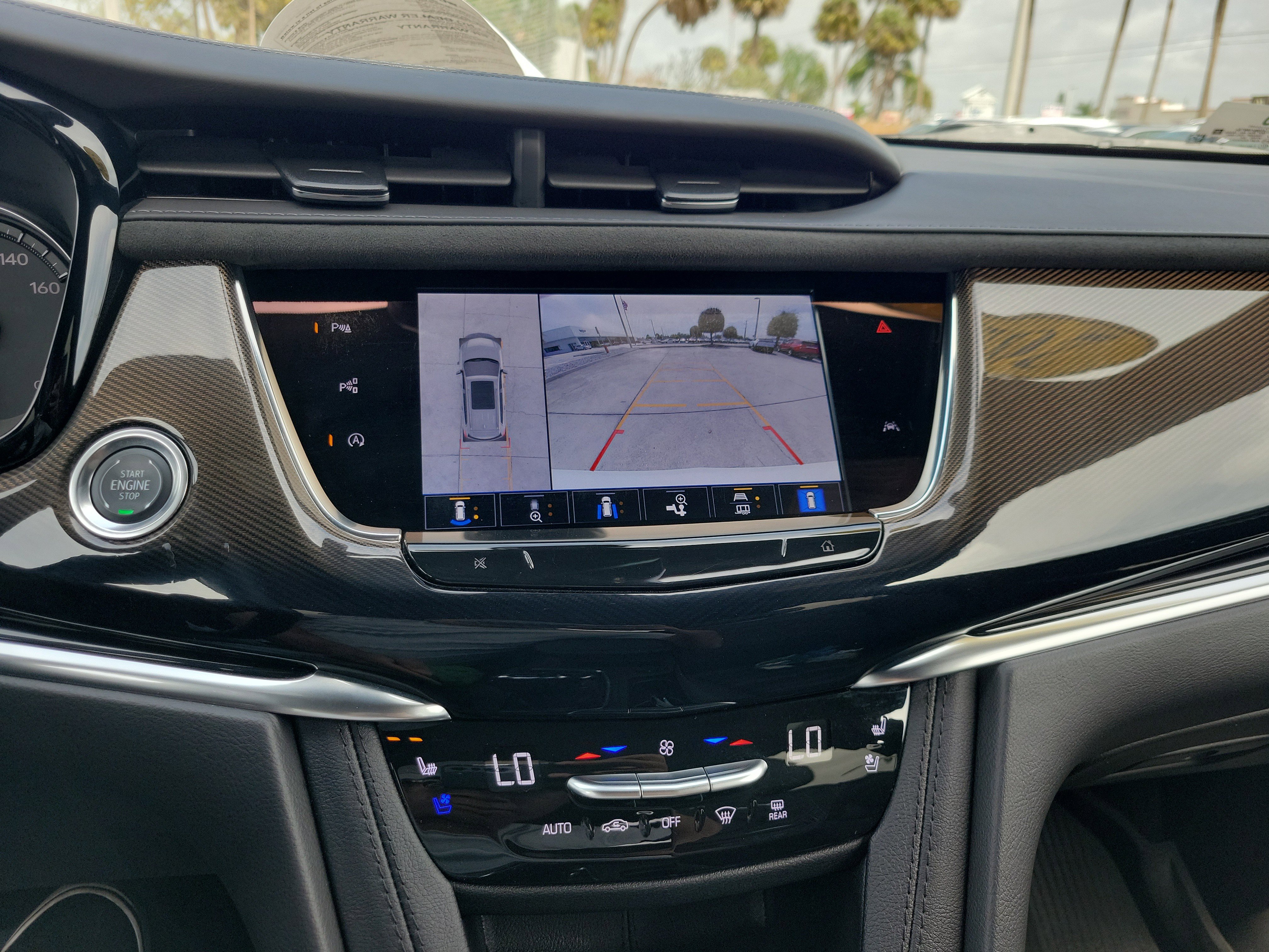 Certified 2025 Cadillac XT6 Premium Luxury w/ Platinum Package AWD/4WD image 24