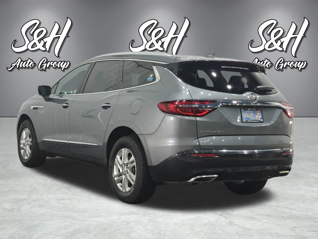 Used 2021 Buick Enclave Essence w/ Sound and Sites Package FWD image 17