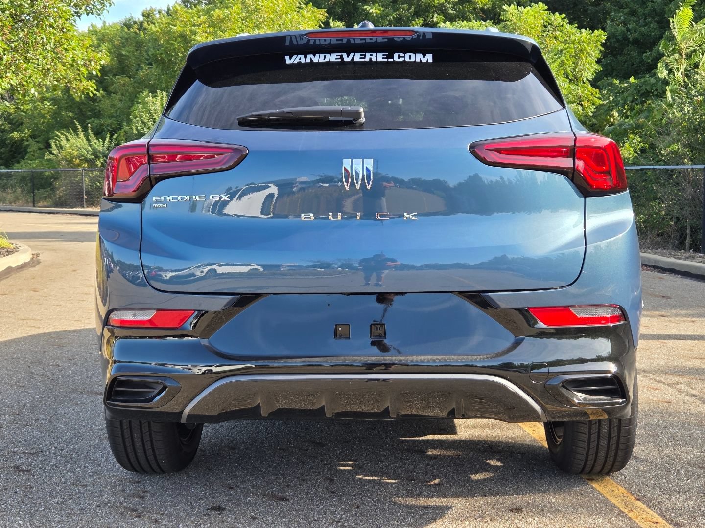 New 2026 Buick Encore GX Sport Touring w/ Comfort Package AWD/4WD image 16