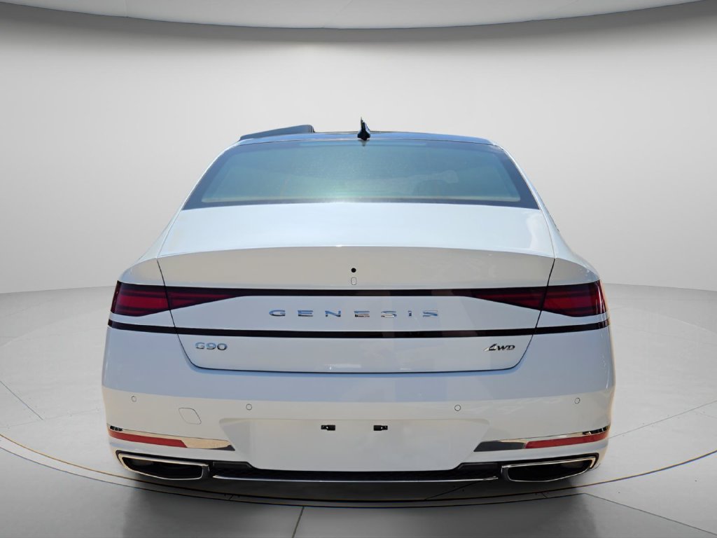 New 2026 Genesis G90 3.5T AWD/4WD image 4