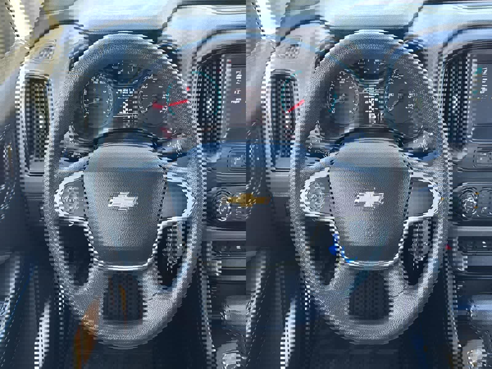 Used 2018 Chevrolet Colorado W/T w/ WT Convenience Package image 21