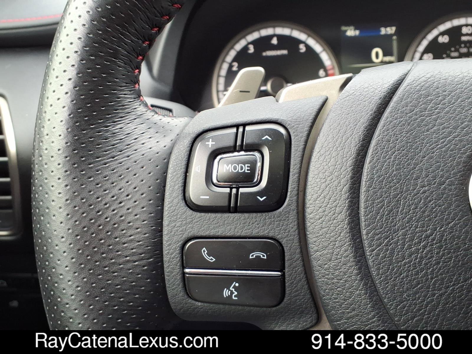 Certified 2021 Lexus NX 300 F Sport w/ F Sport Premium Package image 18