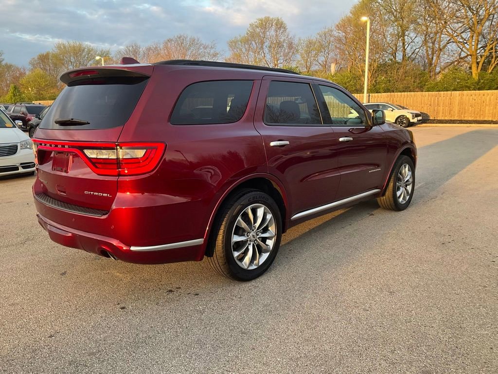 Used 2022 Dodge Durango Citadel image 7