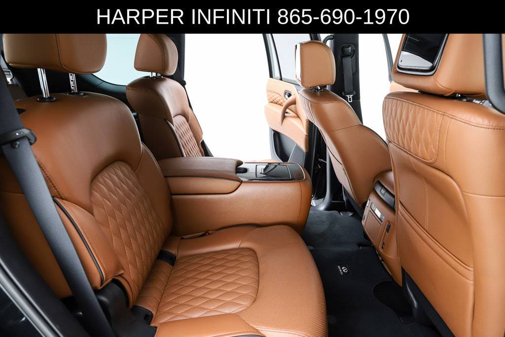 Used 2023 INFINITI QX80 Sensory w/ Cargo Package AWD/4WD image 38