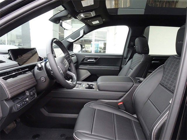 New 2025 GMC Sierra EV Denali image 11