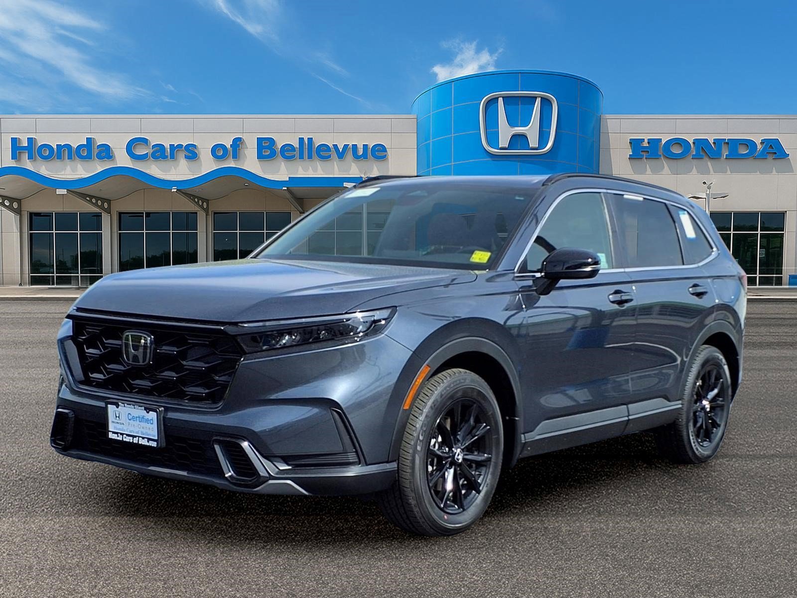 Certified 2024 Honda CR-V Sport image 1