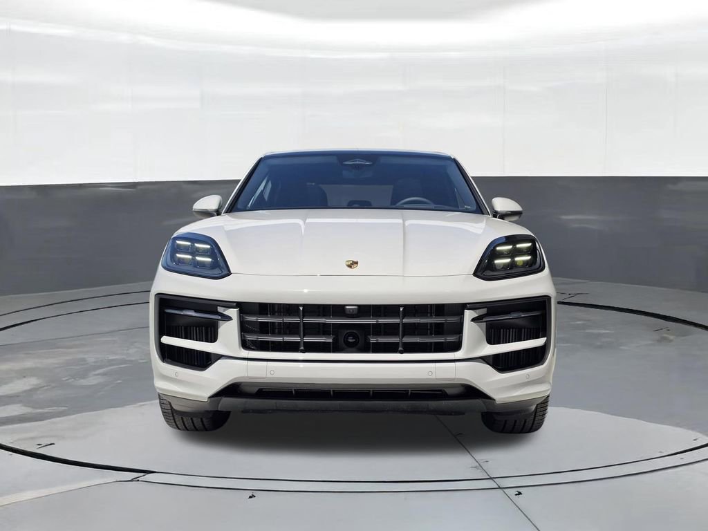 New 2026 Porsche Cayenne Coupe AWD/4WD image 9