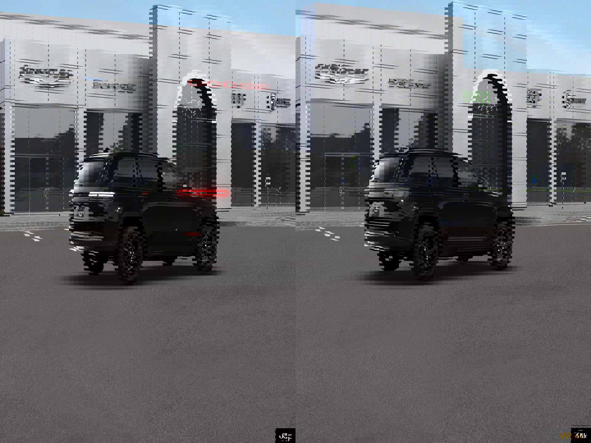 New 2026 Jeep Grand Cherokee Limited image 8